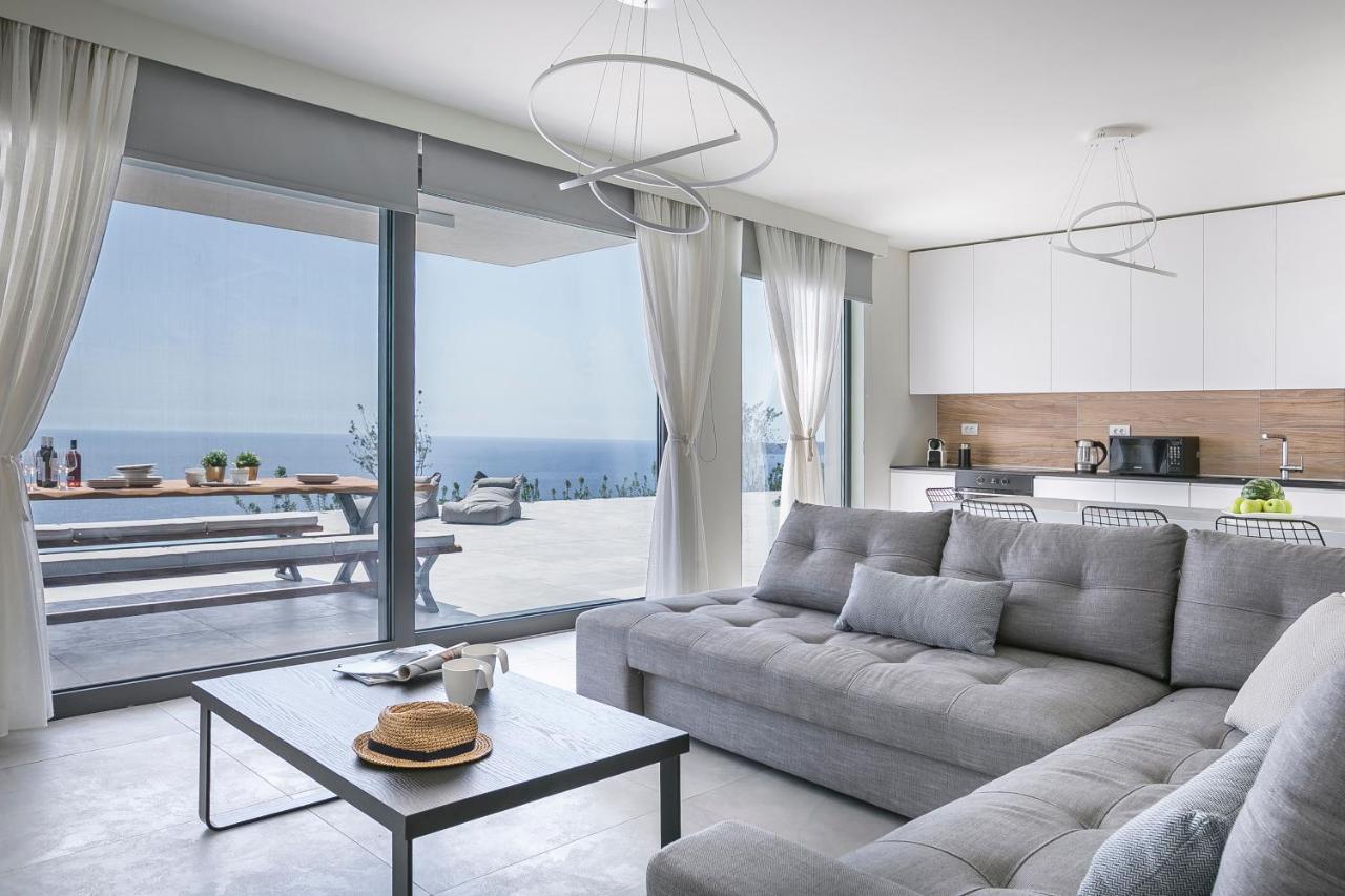 Plateies Oikos Boutique Residences מראה חיצוני תמונה