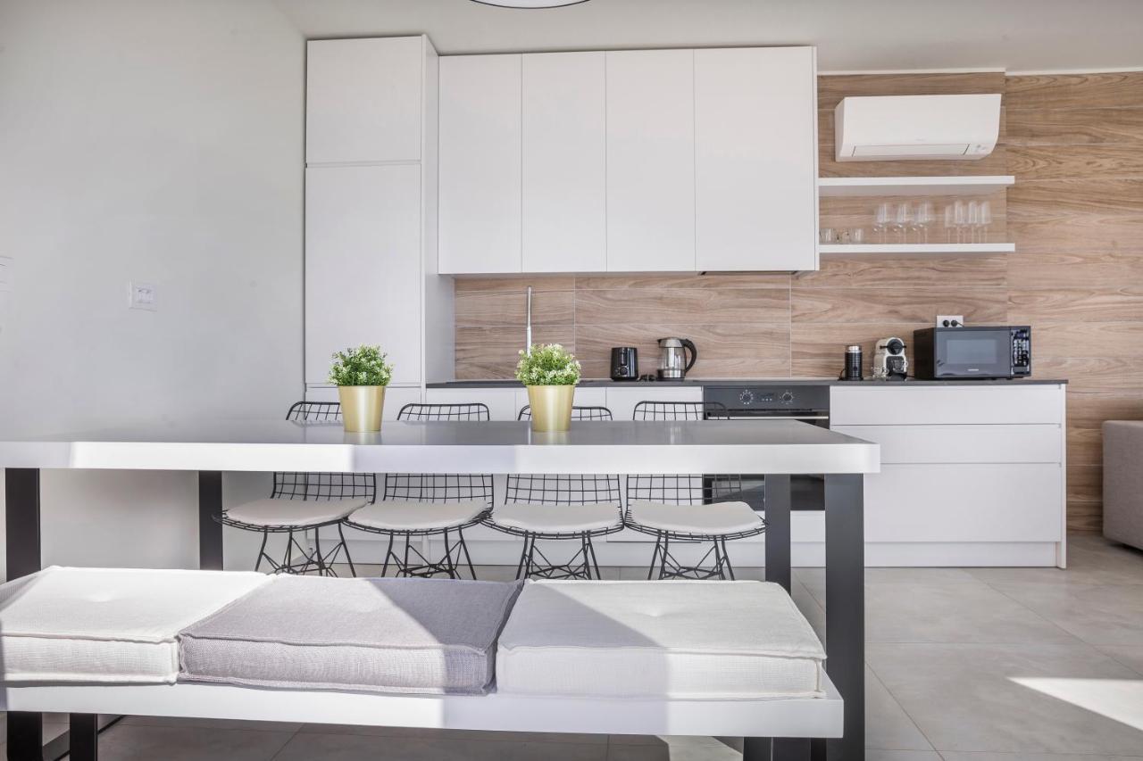 Plateies Oikos Boutique Residences מראה חיצוני תמונה