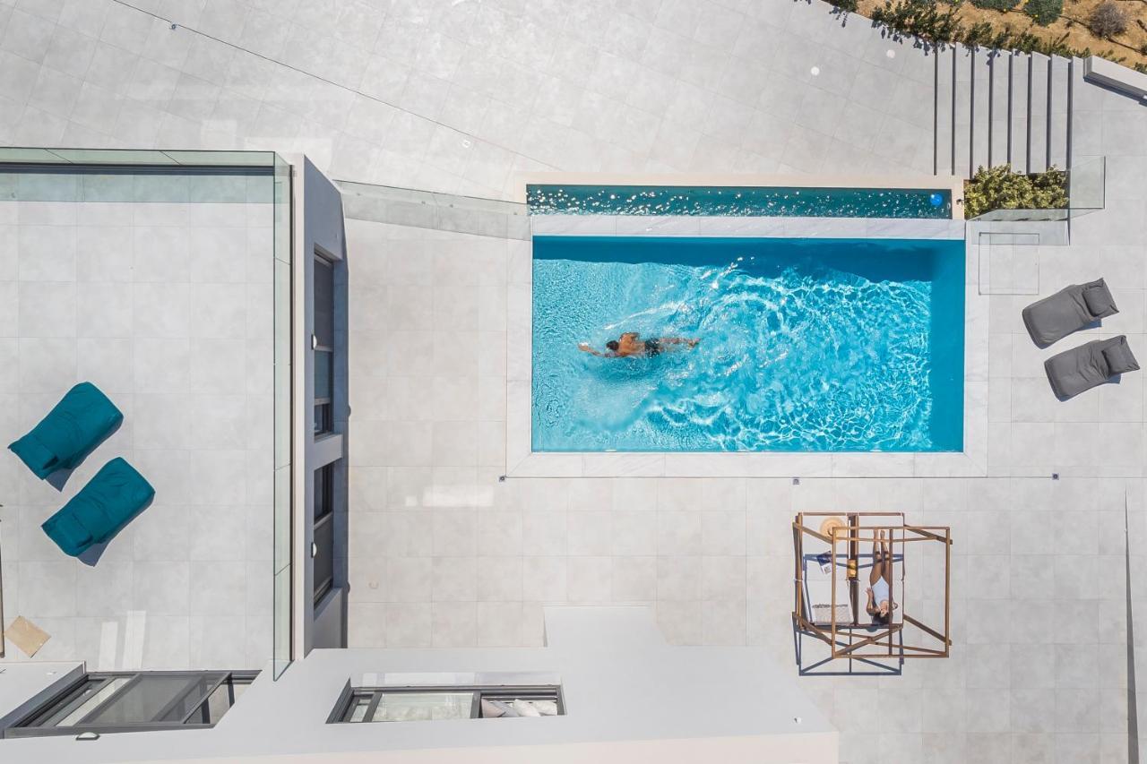 Plateies Oikos Boutique Residences מראה חיצוני תמונה