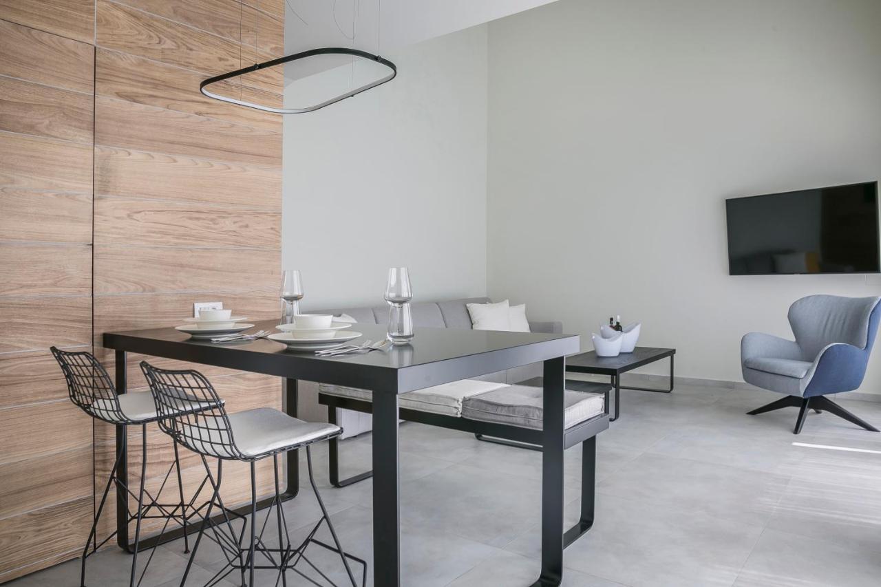 Plateies Oikos Boutique Residences מראה חיצוני תמונה