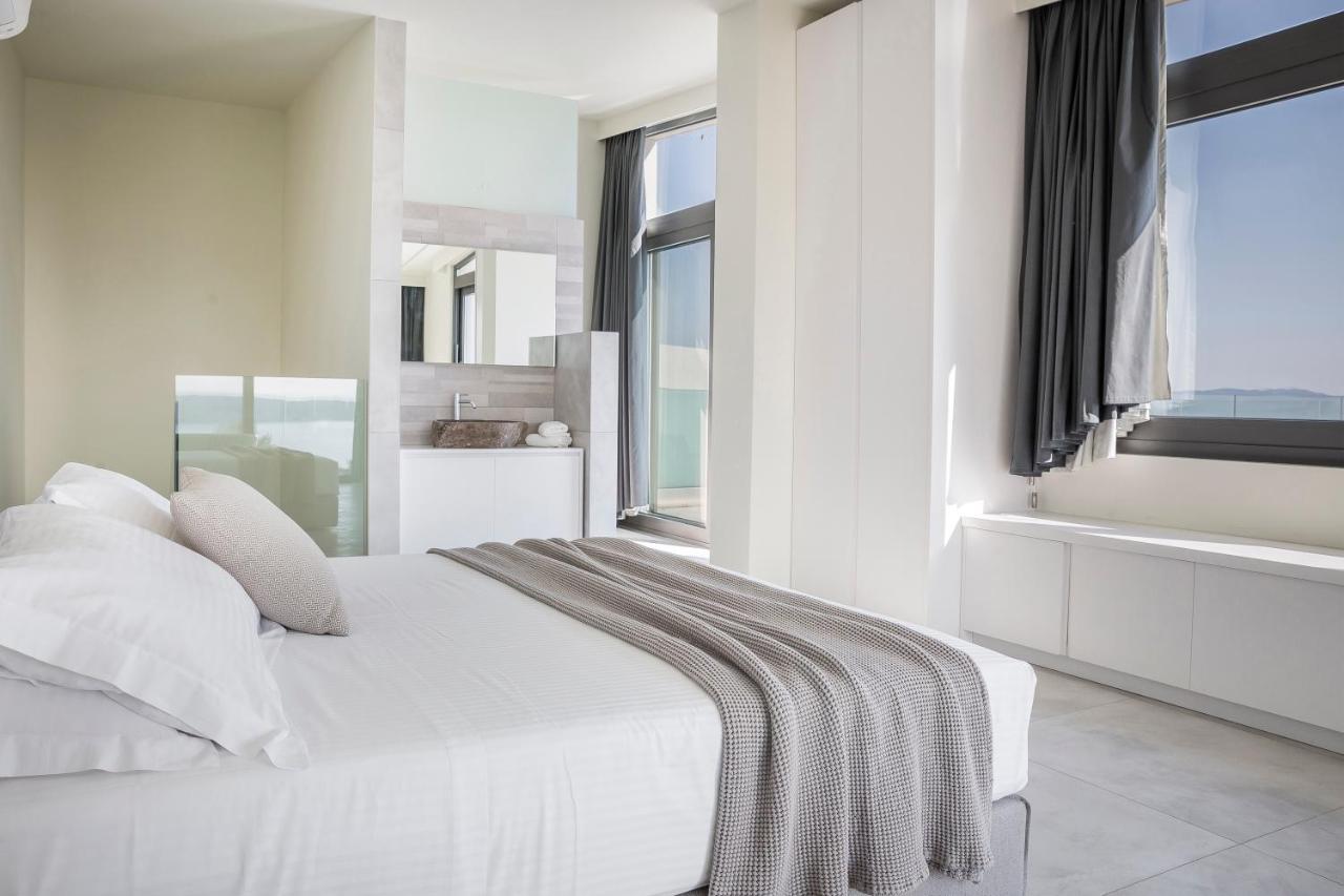 Plateies Oikos Boutique Residences מראה חיצוני תמונה