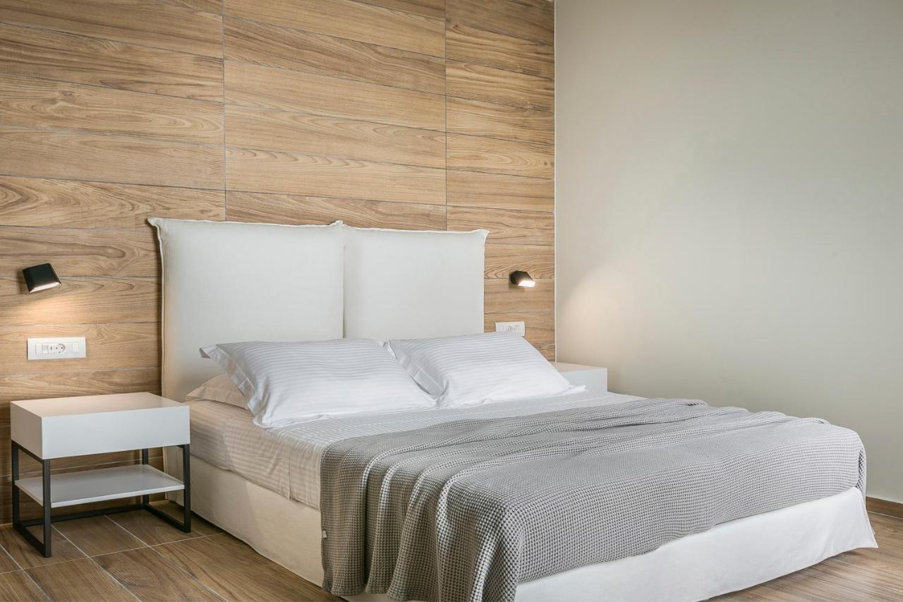 Plateies Oikos Boutique Residences מראה חיצוני תמונה