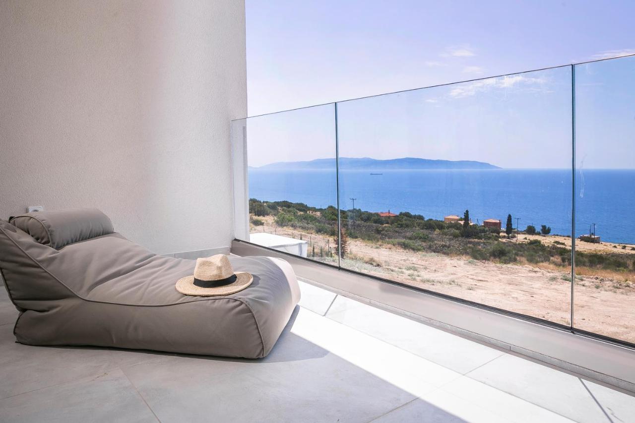 Plateies Oikos Boutique Residences מראה חיצוני תמונה