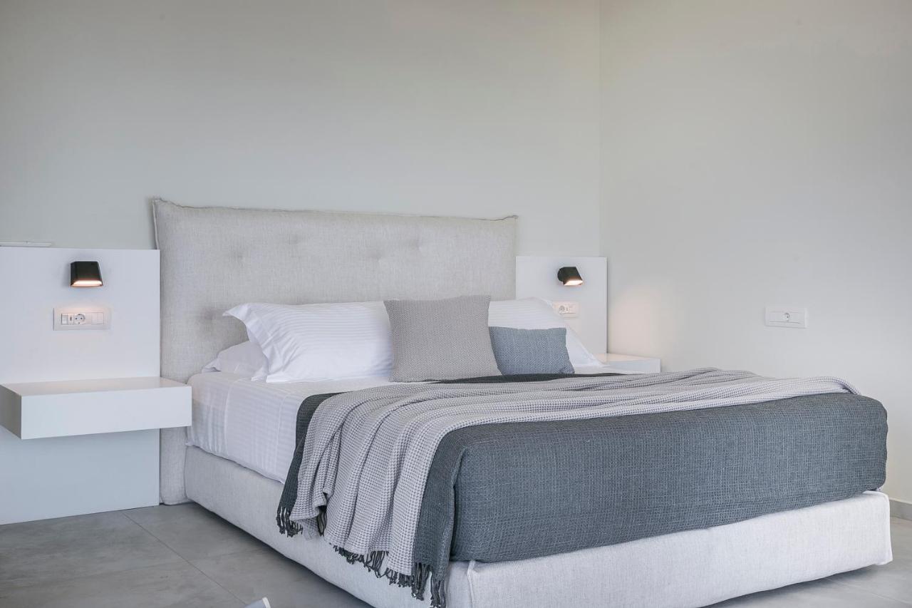 Plateies Oikos Boutique Residences מראה חיצוני תמונה