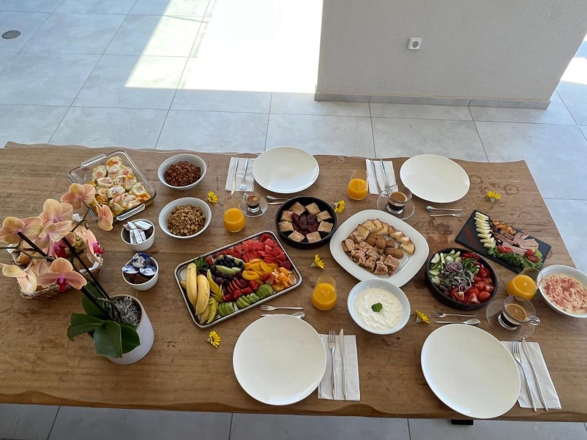 Plateies Oikos Boutique Residences מראה חיצוני תמונה