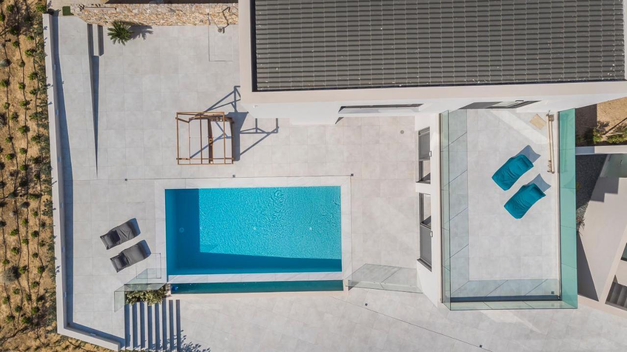 Plateies Oikos Boutique Residences מראה חיצוני תמונה