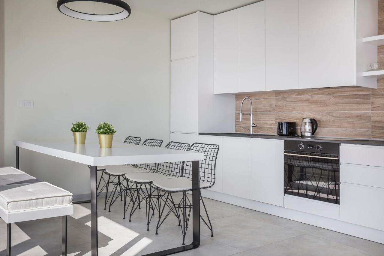 Plateies Oikos Boutique Residences מראה חיצוני תמונה