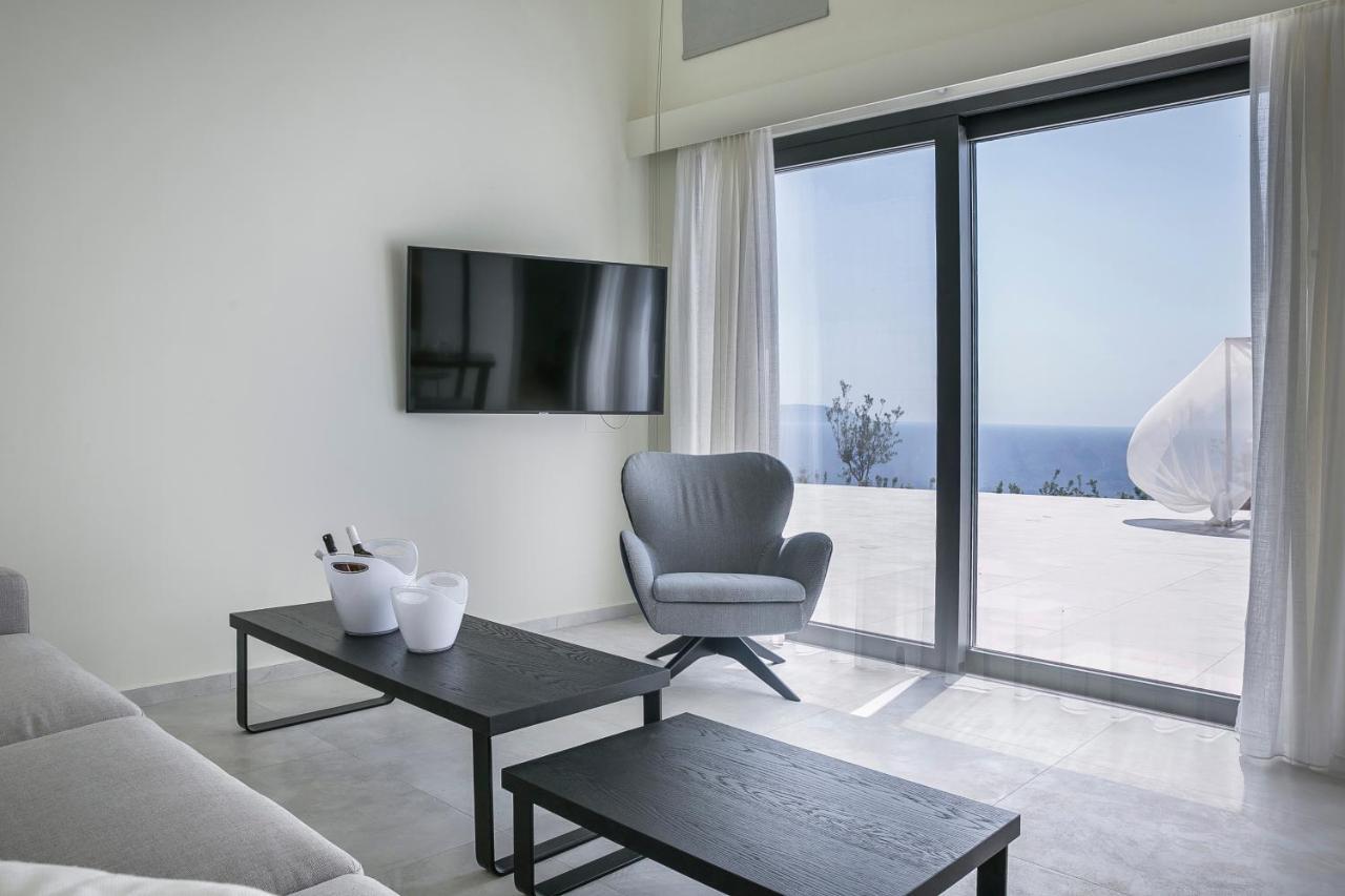 Plateies Oikos Boutique Residences מראה חיצוני תמונה